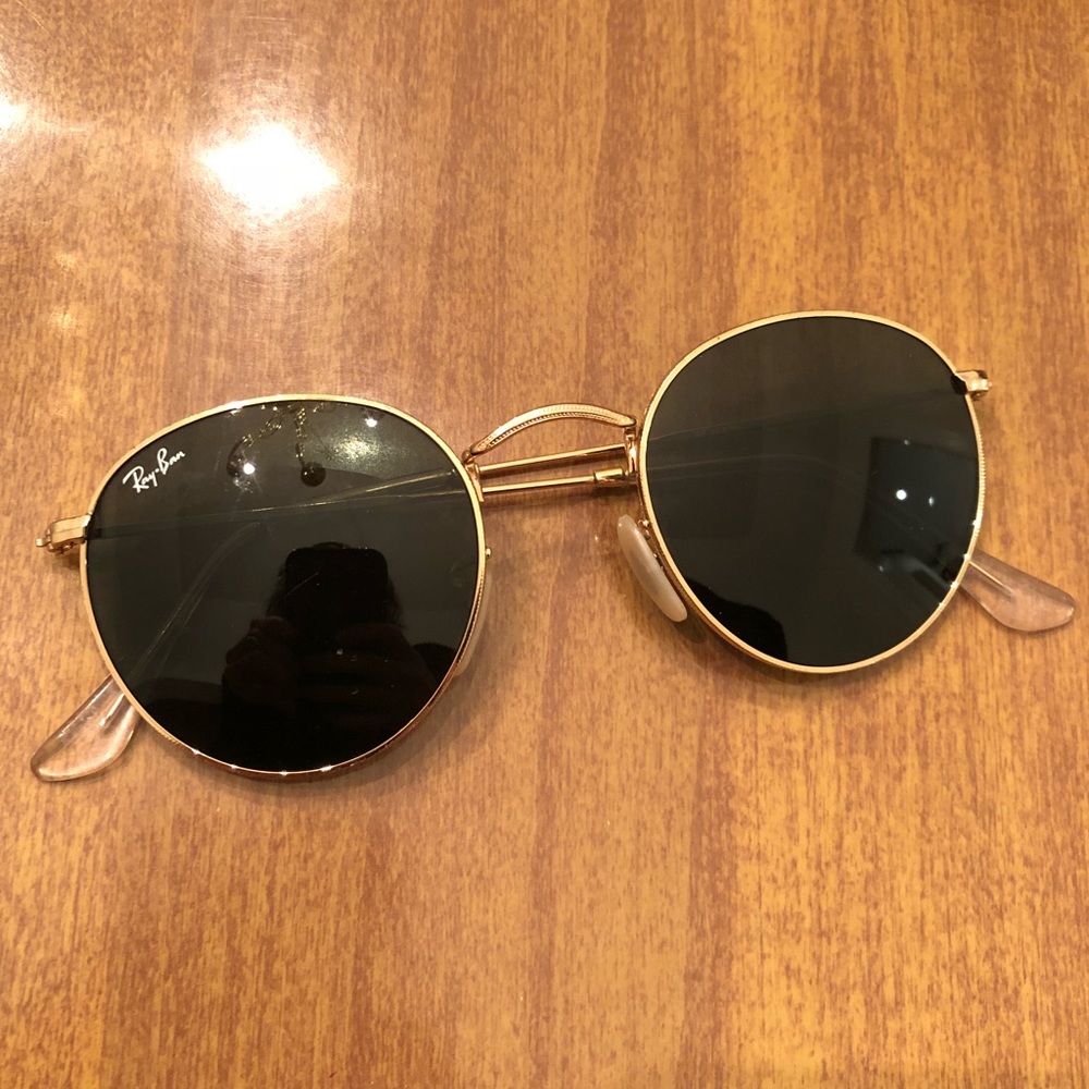 Ray-Ban Round Sunglasses